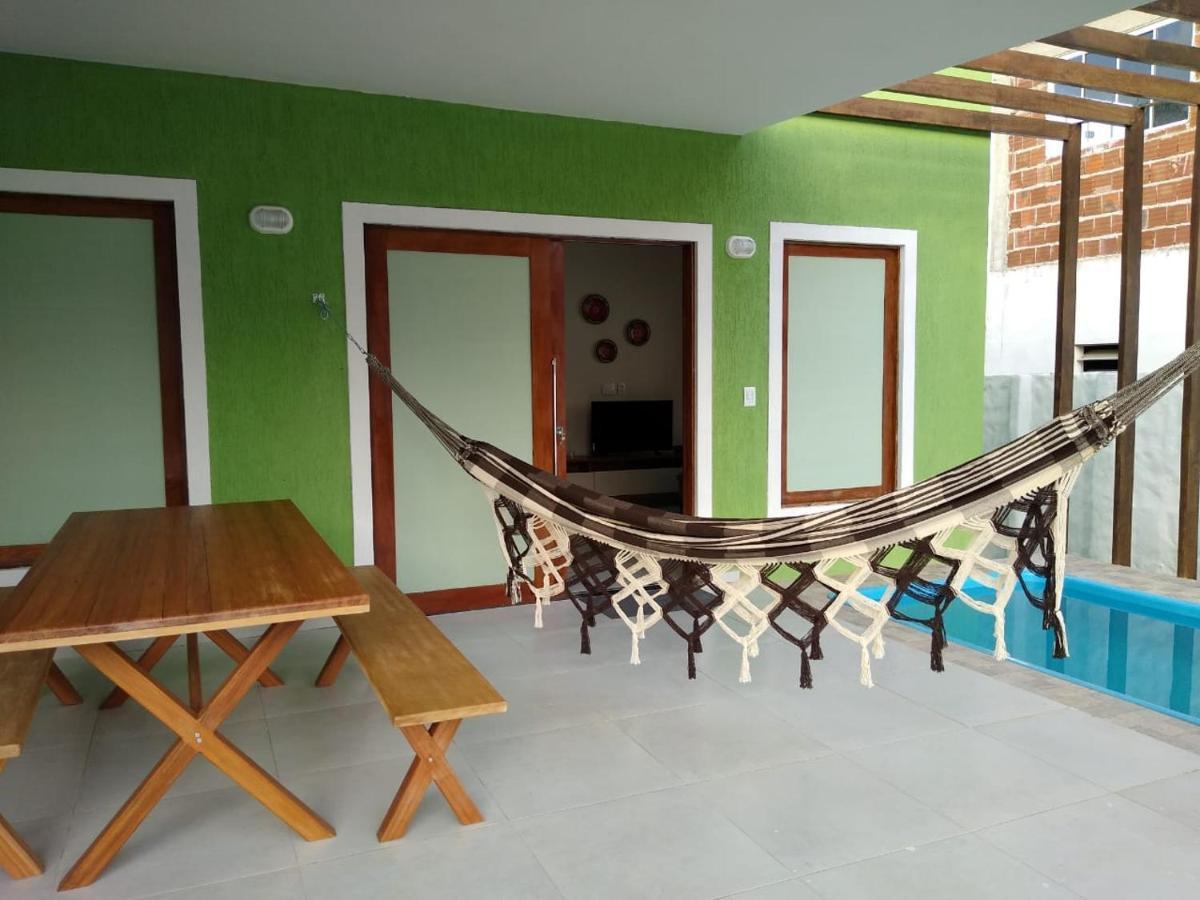 Green House Praia de Pipa Zewnętrze zdjęcie