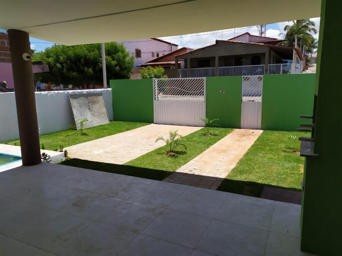 Green House Praia de Pipa Zewnętrze zdjęcie